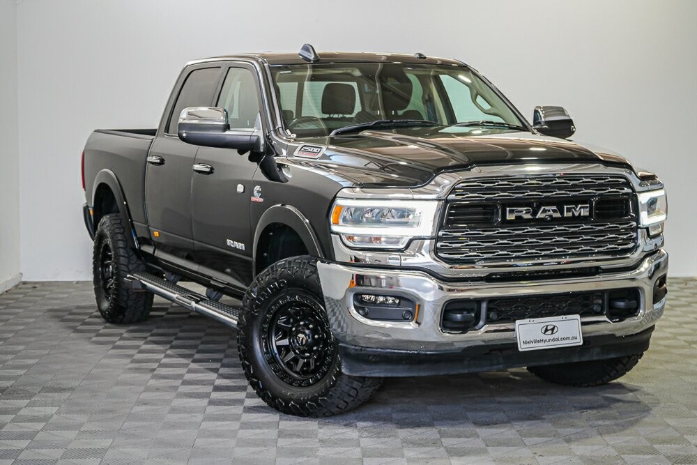 Ram 2500 image 1