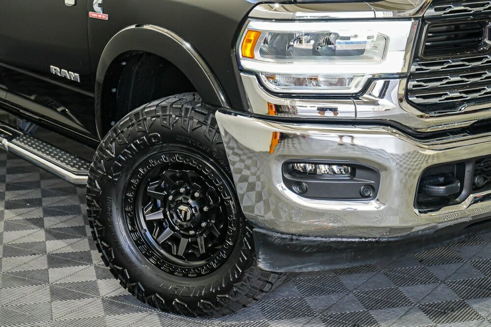 Ram 2500 image 2