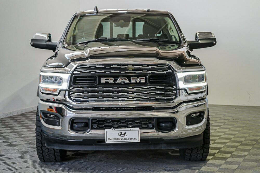 Ram 2500 image 3
