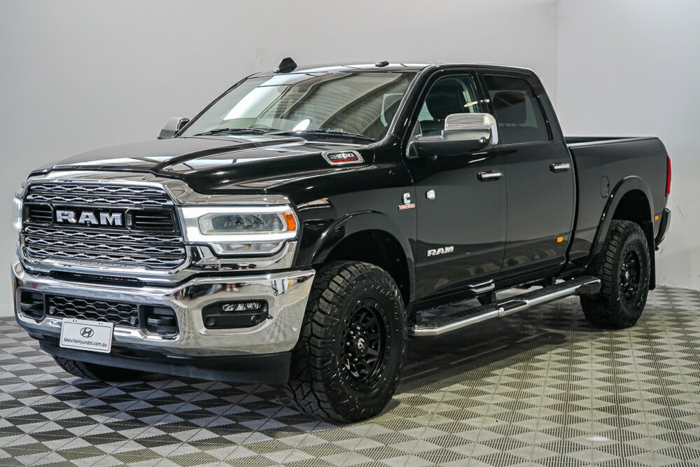 Ram 2500 image 4
