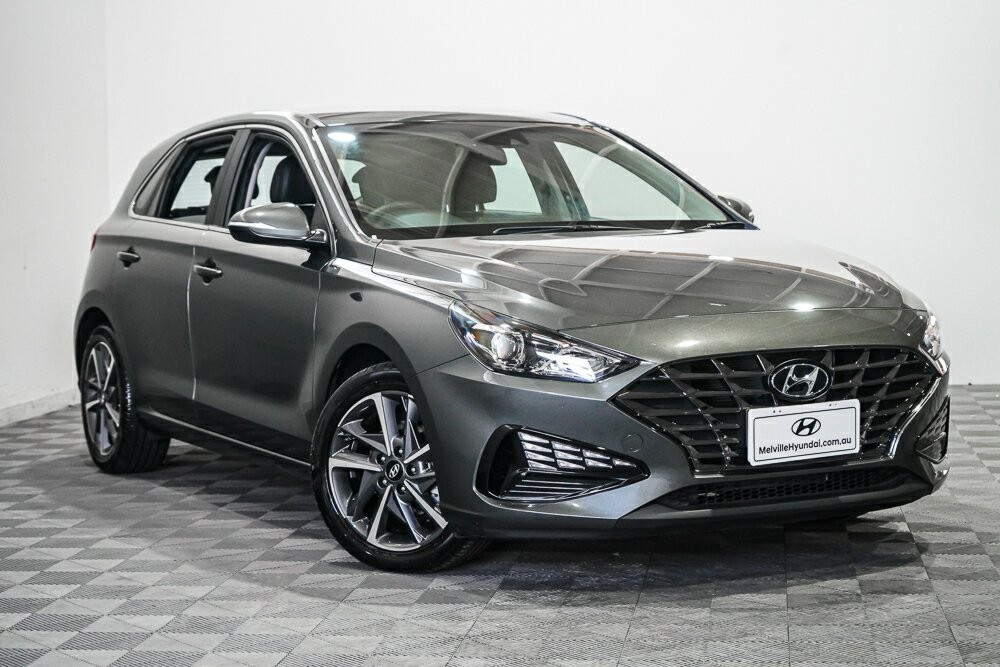 Hyundai I30 image 1