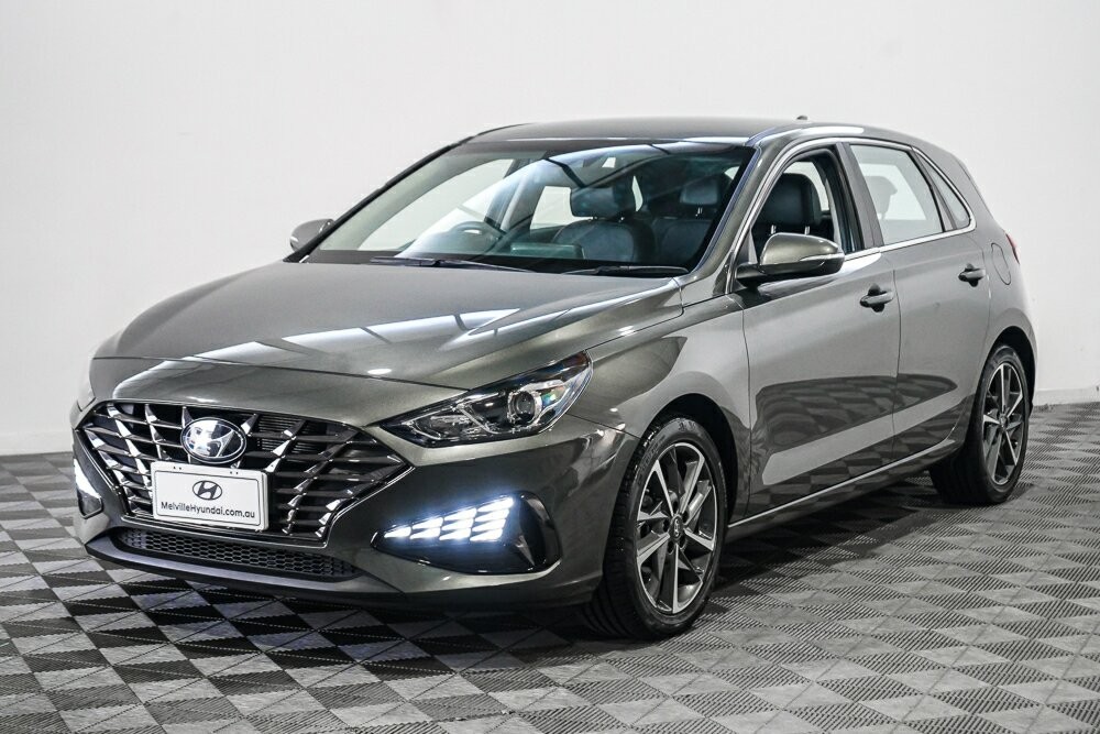 Hyundai I30 image 4