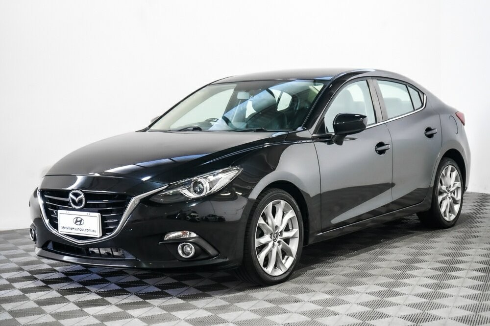 Mazda 3 image 4