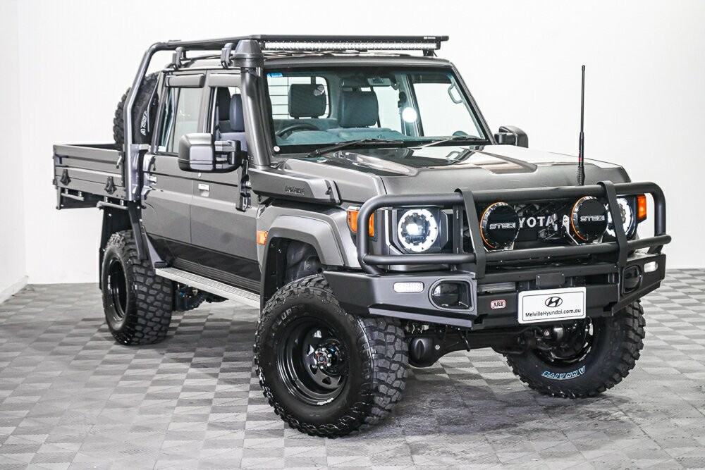 Toyota Landcruiser image 1