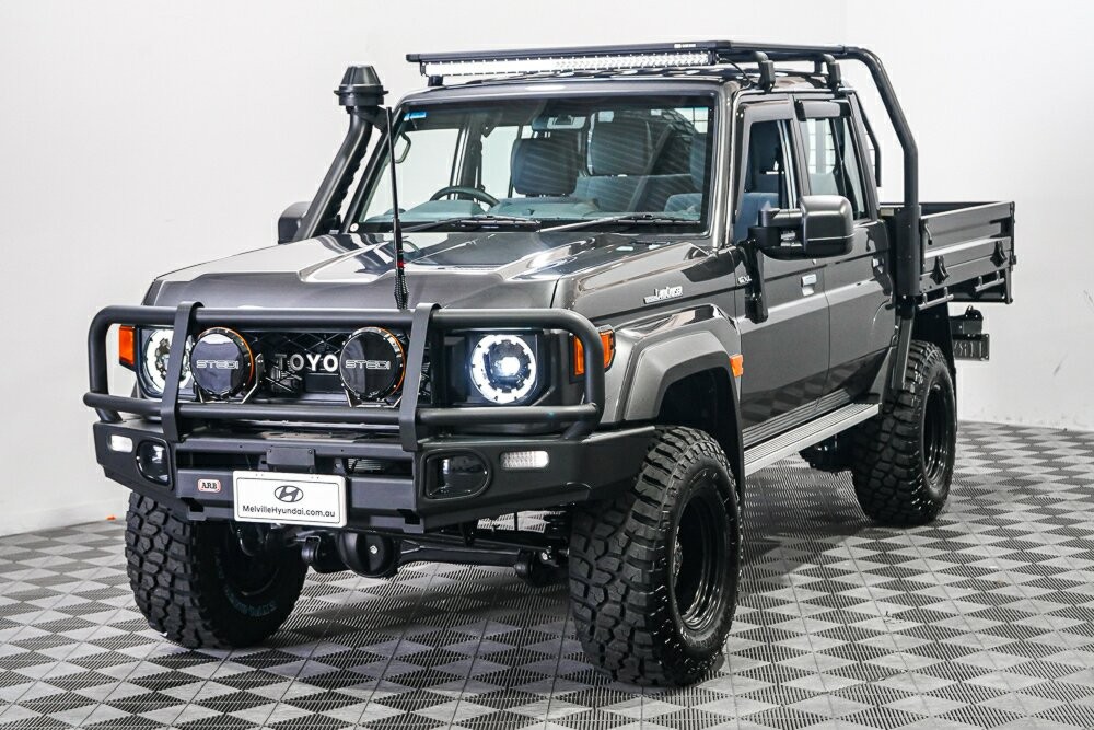 Toyota Landcruiser image 4