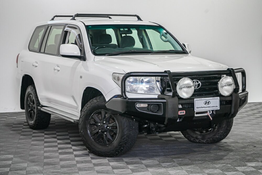 Toyota Landcruiser image 1