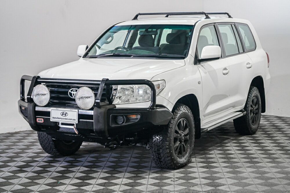 Toyota Landcruiser image 3