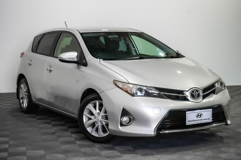Toyota Corolla image 1