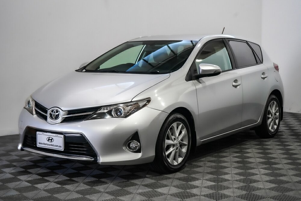 Toyota Corolla image 4