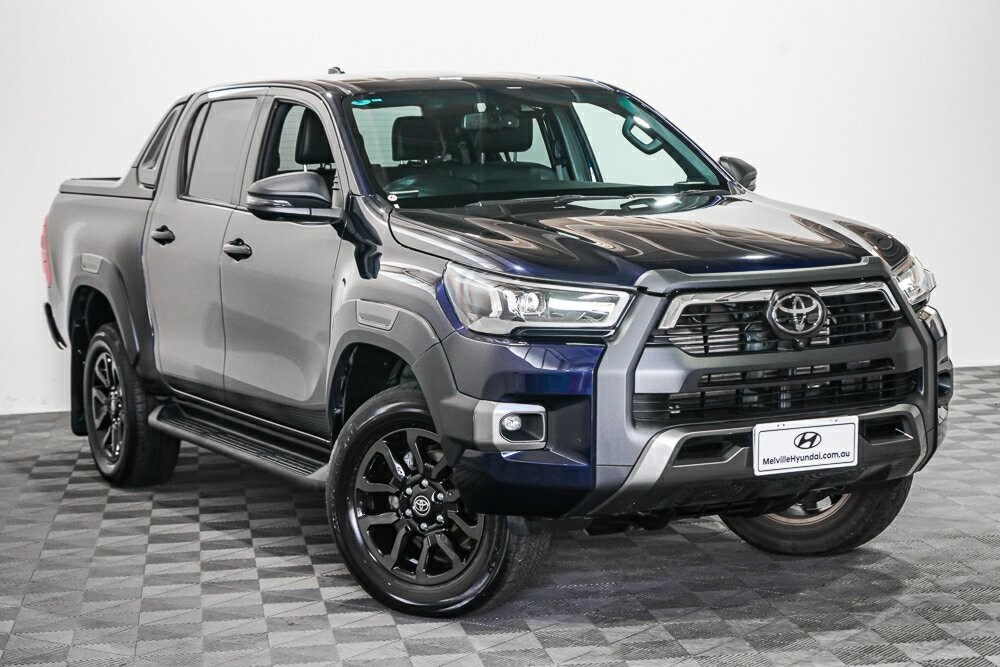Toyota Hilux image 1
