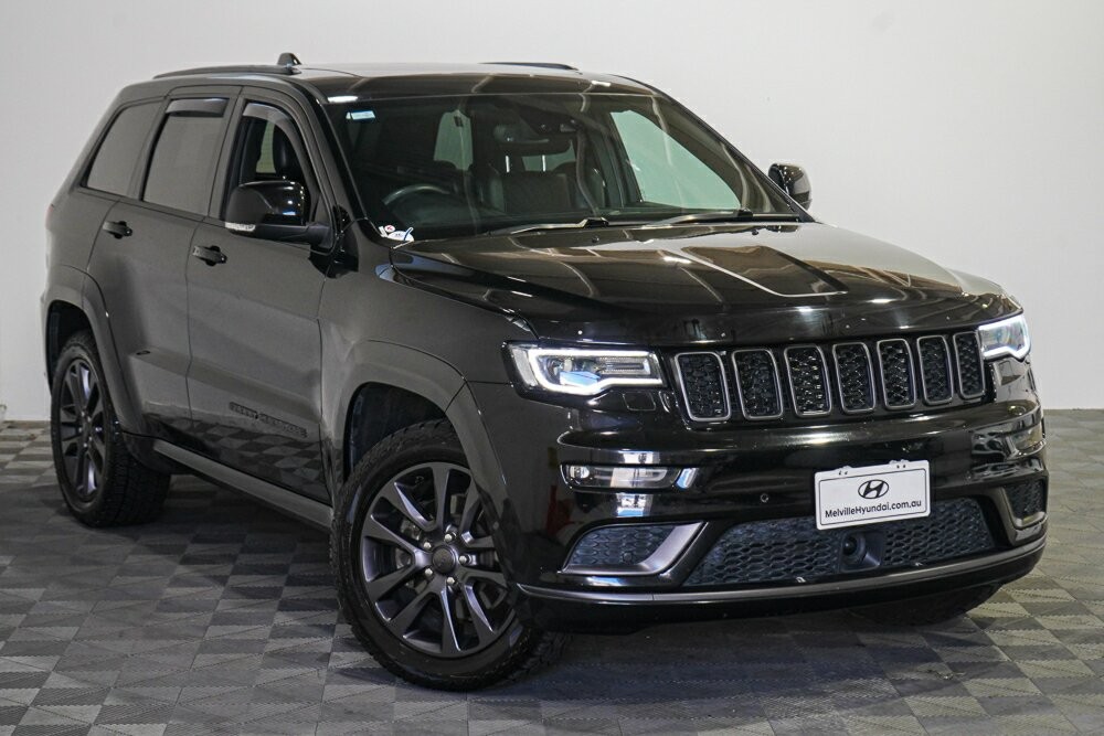 Jeep Grand Cherokee image 1