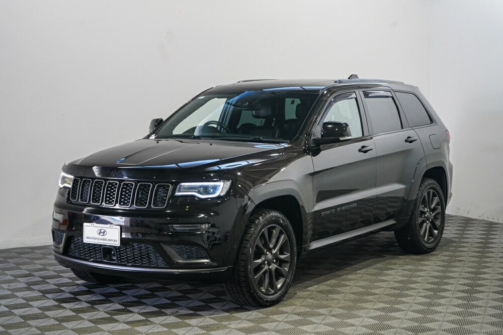 Jeep Grand Cherokee image 3