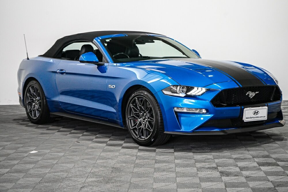 Ford Mustang image 1