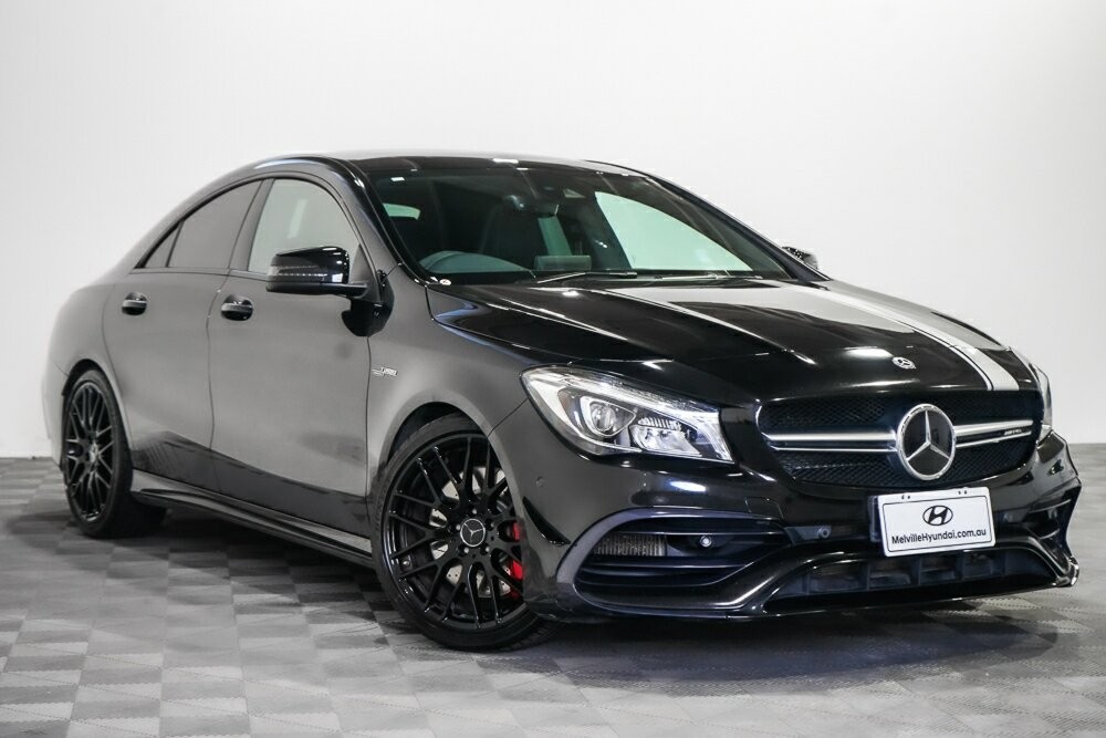 Mercedes Benz Cla-class image 1