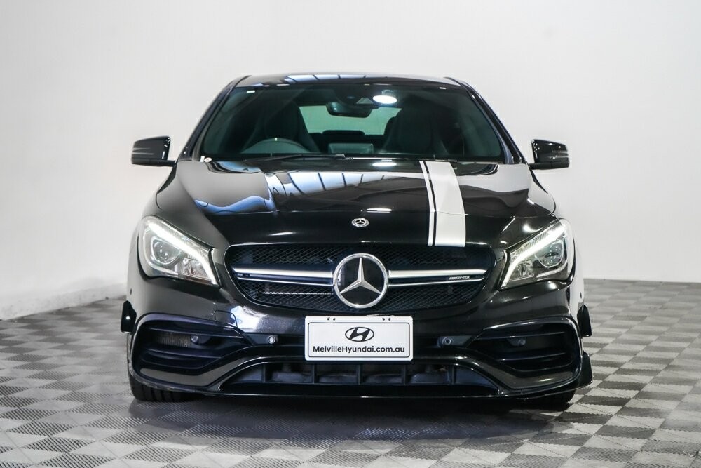 Mercedes Benz Cla-class image 3