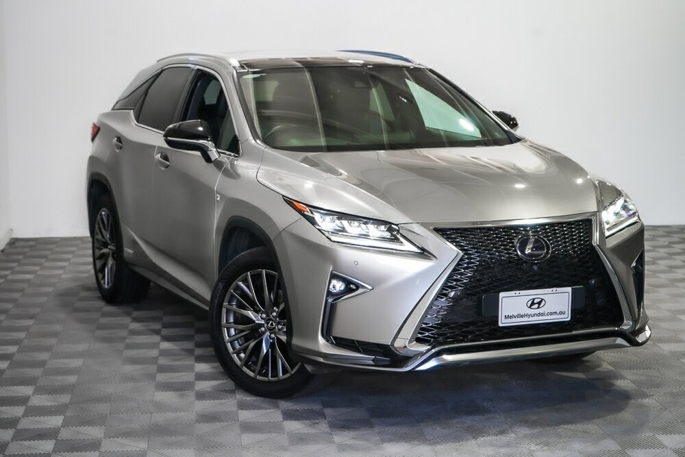 Lexus Rx image 1