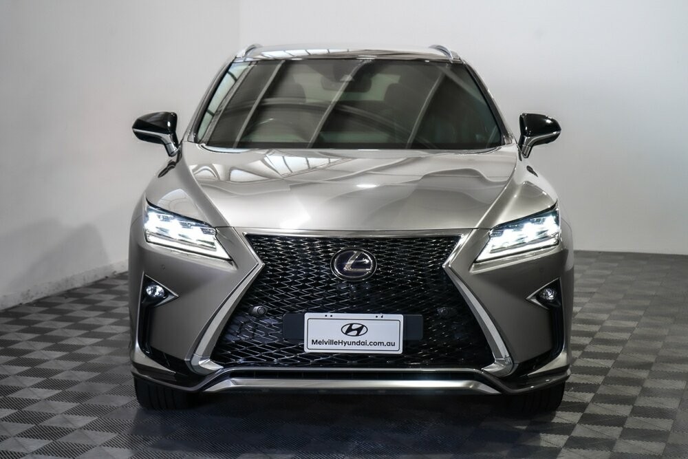 Lexus Rx image 3