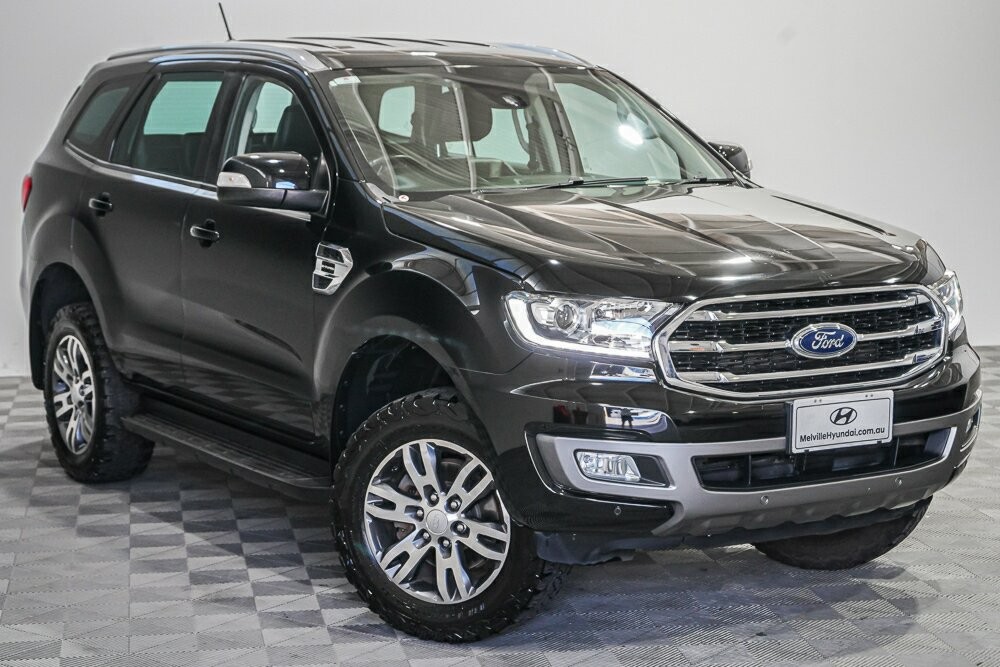 Ford Everest image 1