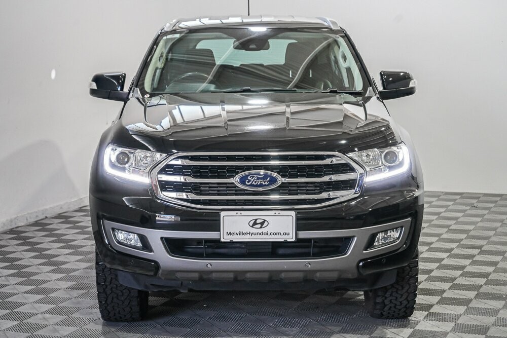 Ford Everest image 3
