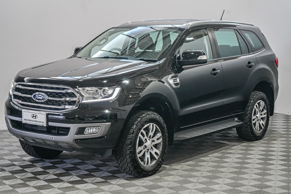 Ford Everest image 4