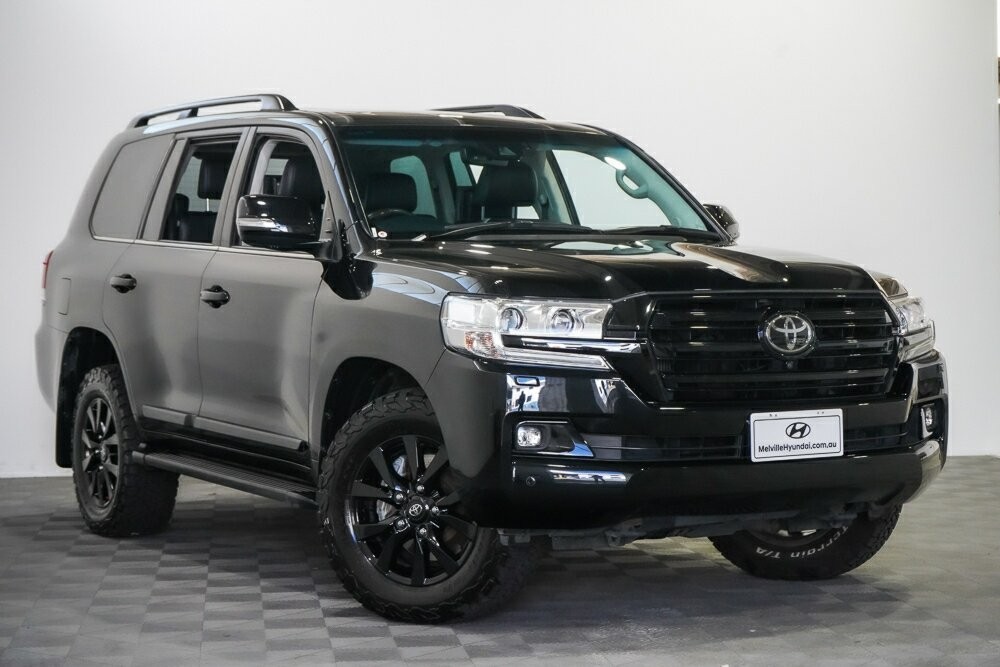Toyota Landcruiser image 1