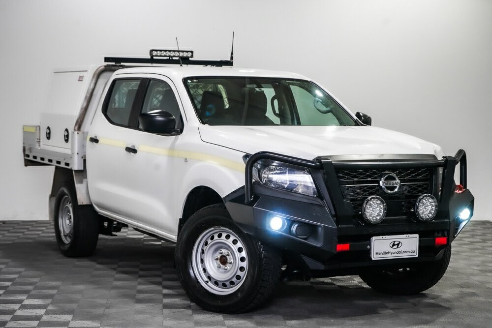 Nissan Navara image 1