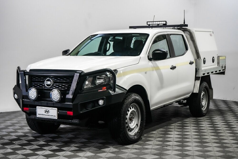 Nissan Navara image 4