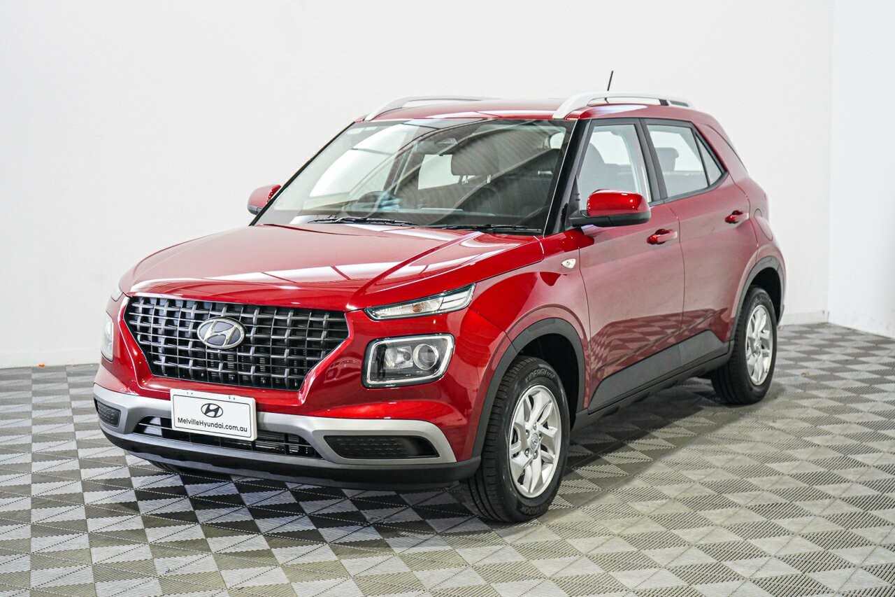Hyundai Venue image 4