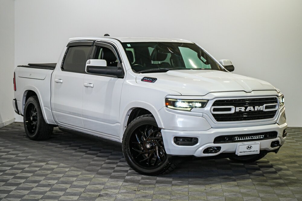 Ram 1500 image 1