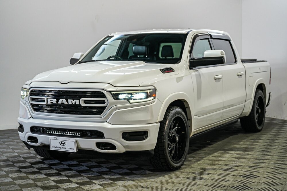 Ram 1500 image 4