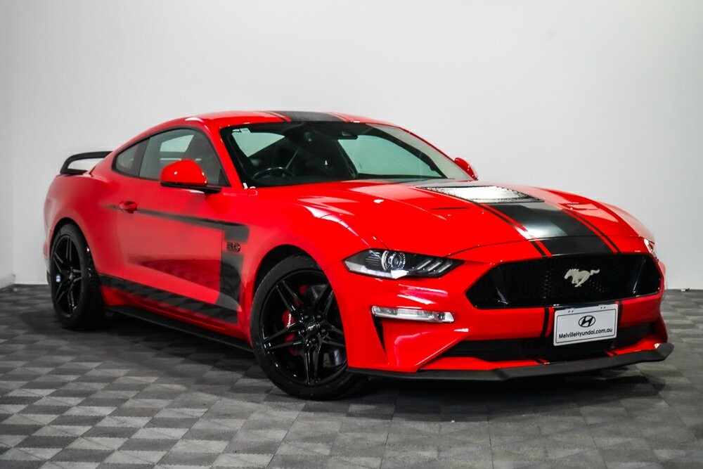 Ford Mustang image 1