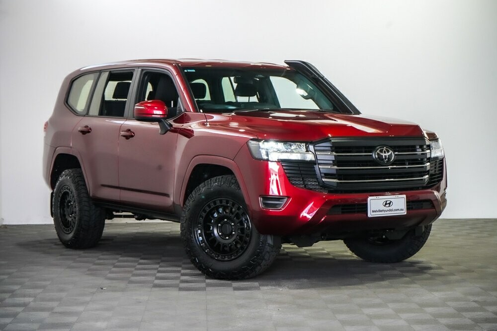 Toyota Landcruiser image 1
