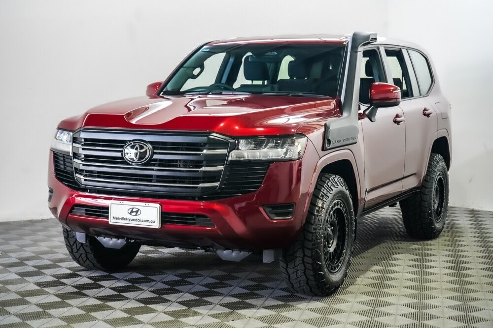 Toyota Landcruiser image 4