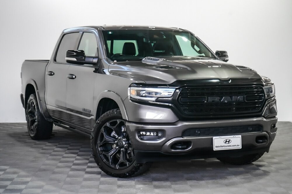 Ram 1500 image 1