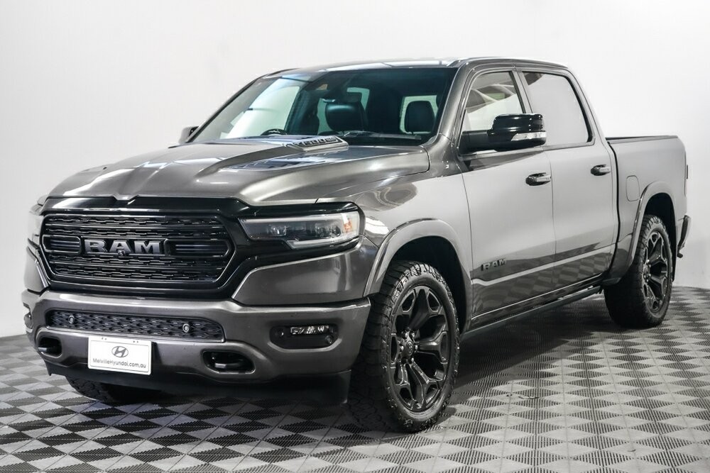 Ram 1500 image 4