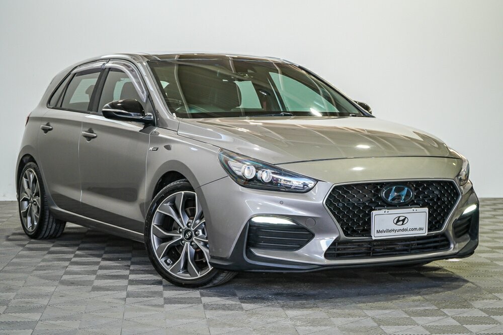 Hyundai I30 image 1