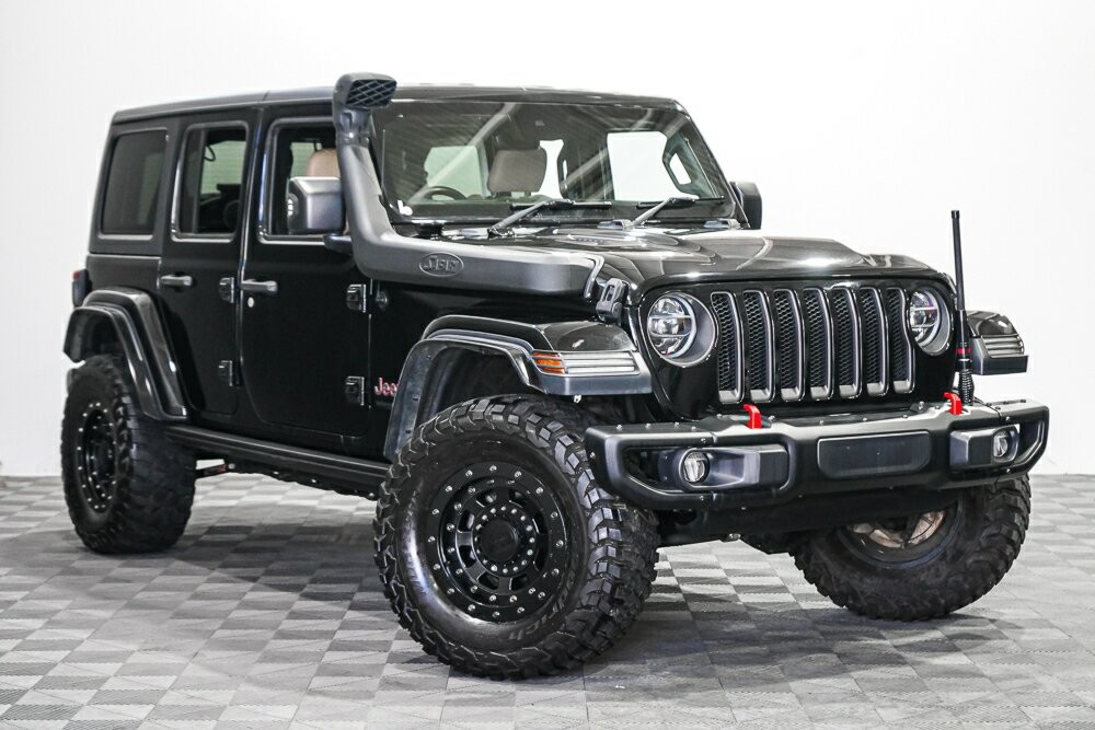 Jeep Wrangler image 1