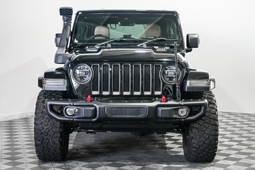 Jeep Wrangler image 3