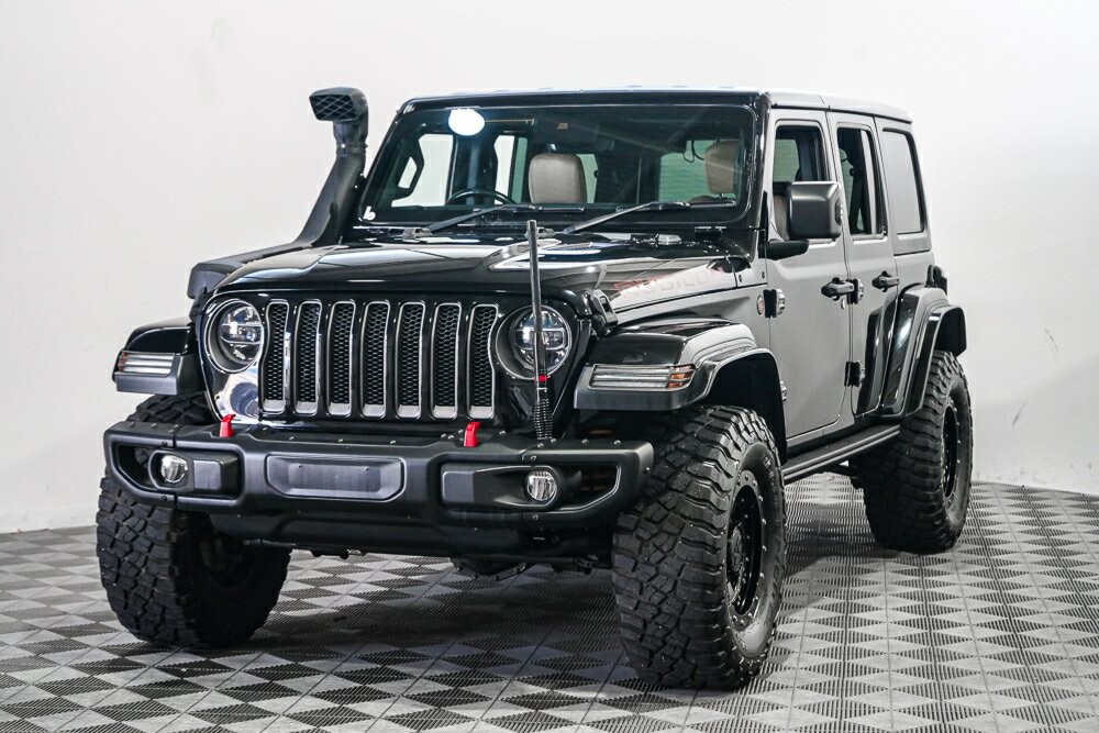Jeep Wrangler image 4
