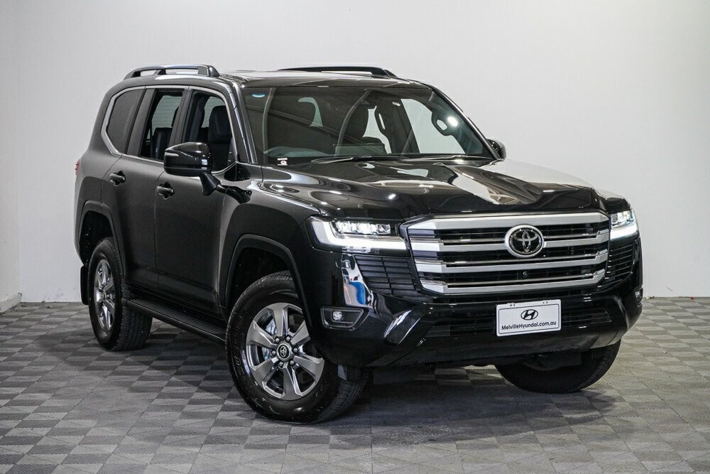 Toyota Landcruiser image 1
