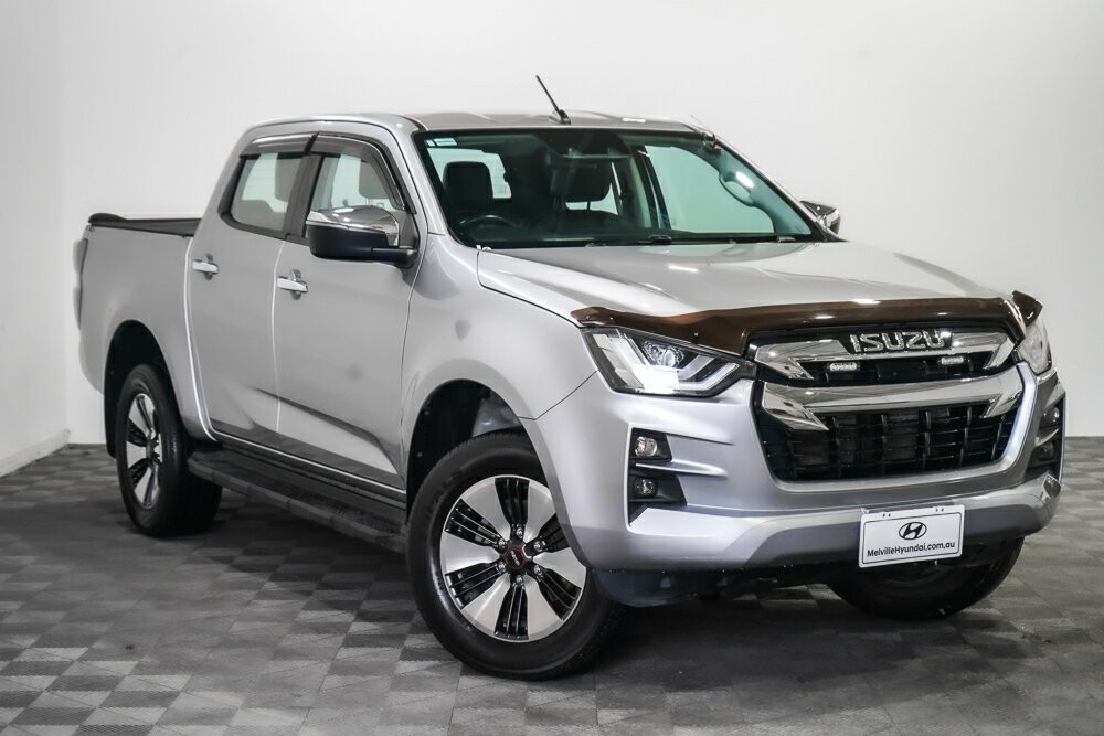 Isuzu D-max image 1
