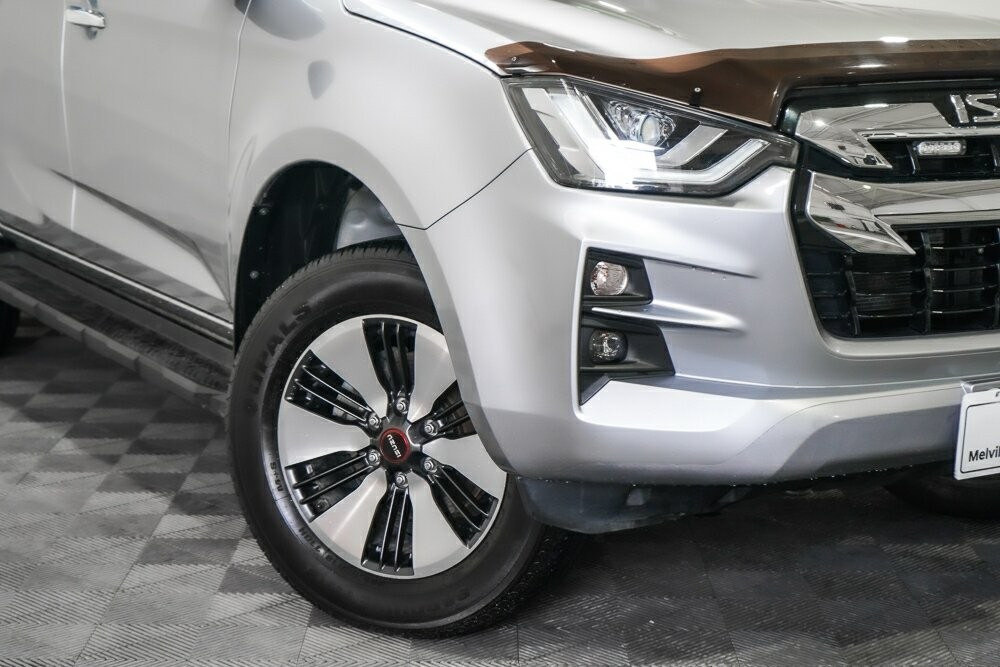 Isuzu D-max image 2