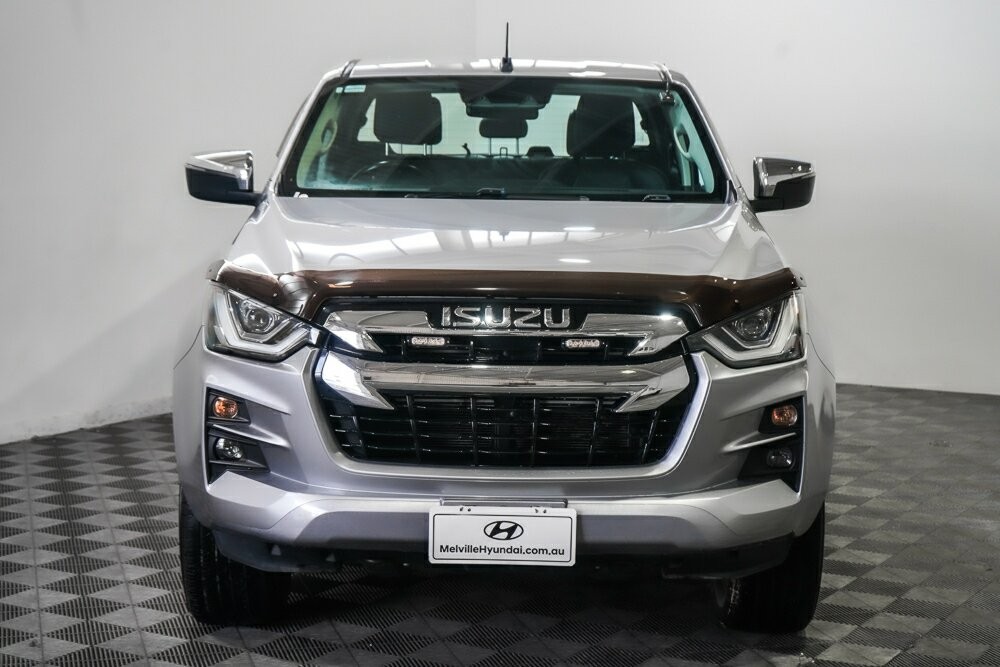Isuzu D-max image 3