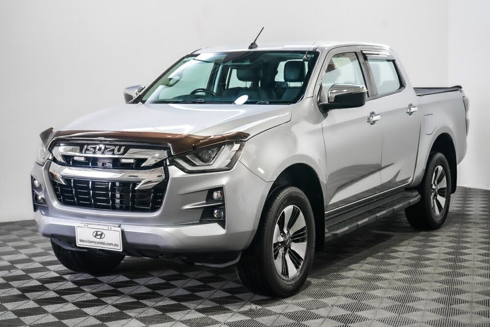 Isuzu D-max image 4
