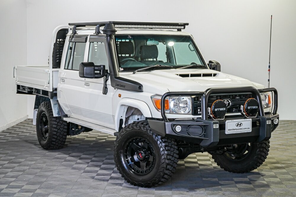 Toyota Landcruiser image 1