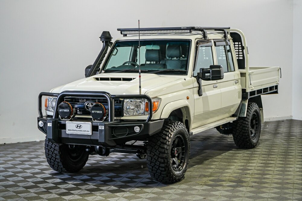 Toyota Landcruiser image 4