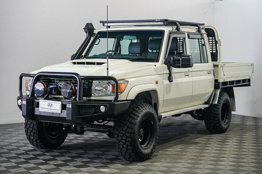 Toyota Landcruiser image 4