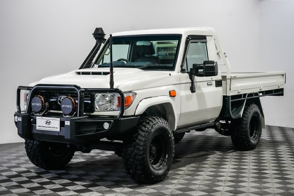 Toyota Landcruiser image 4
