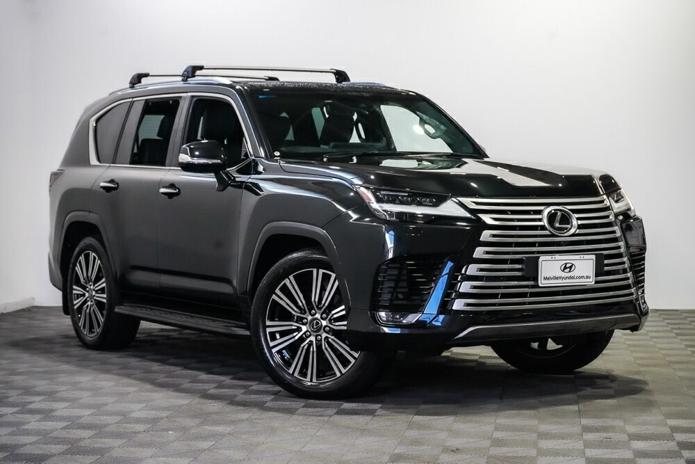 Lexus Lx image 1