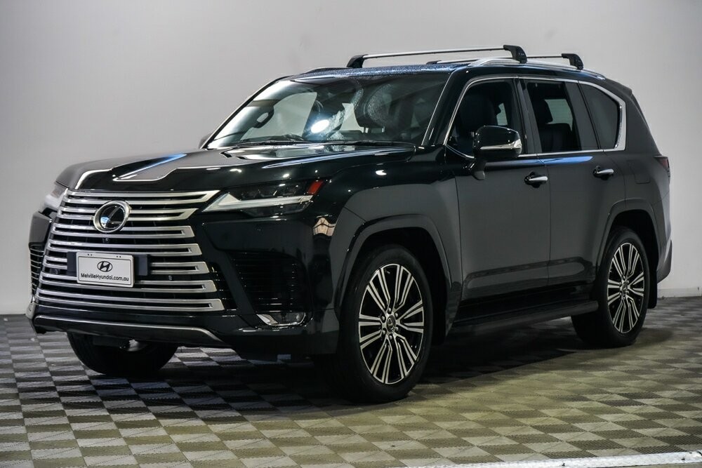 Lexus Lx image 4